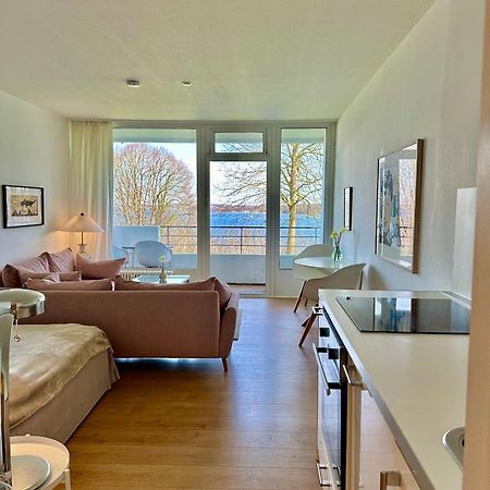 Appartement Mit Traumhaftem Kieler Foerde Blick Экстерьер фото
