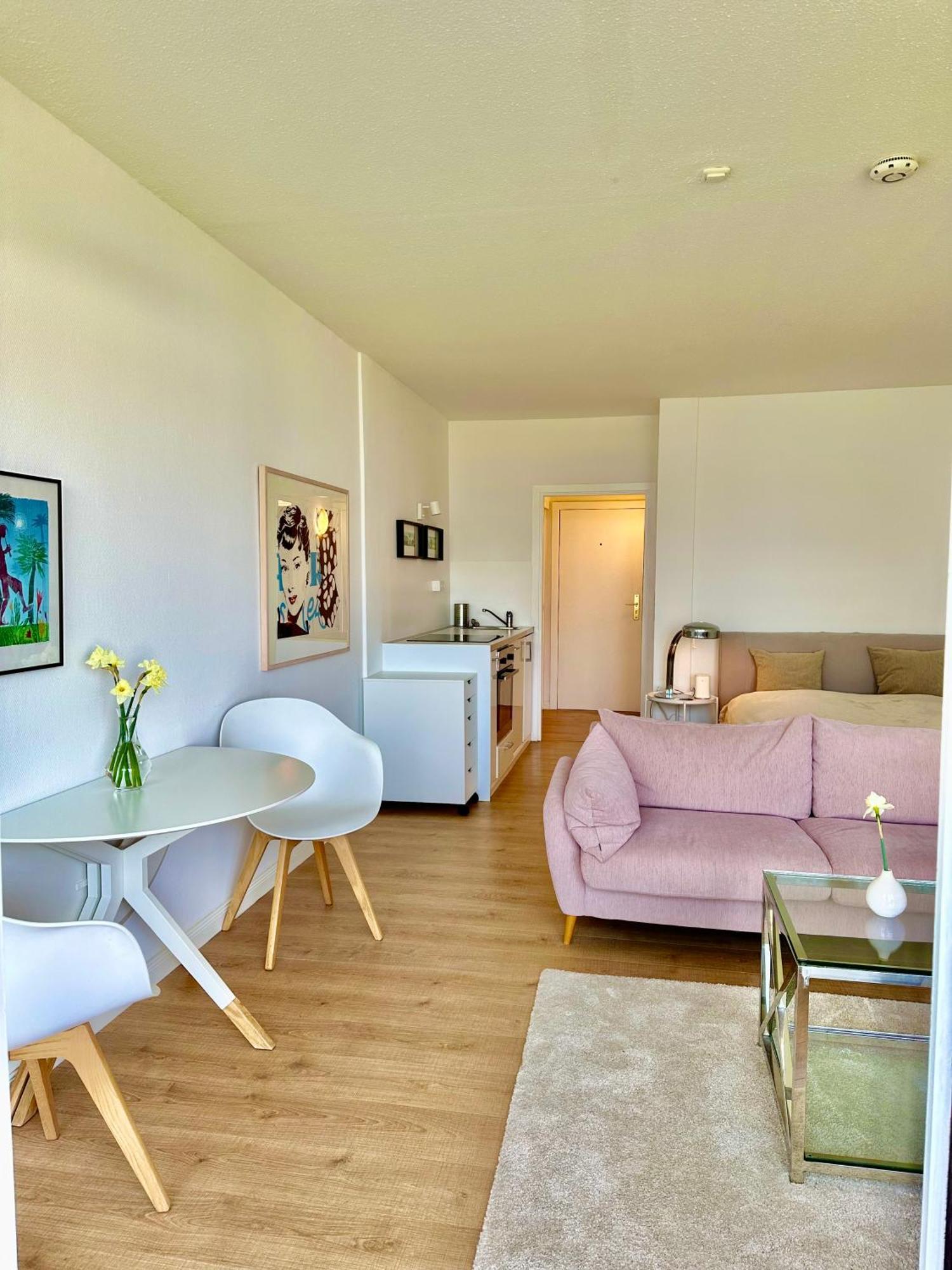 Appartement Mit Traumhaftem Kieler Foerde Blick Экстерьер фото